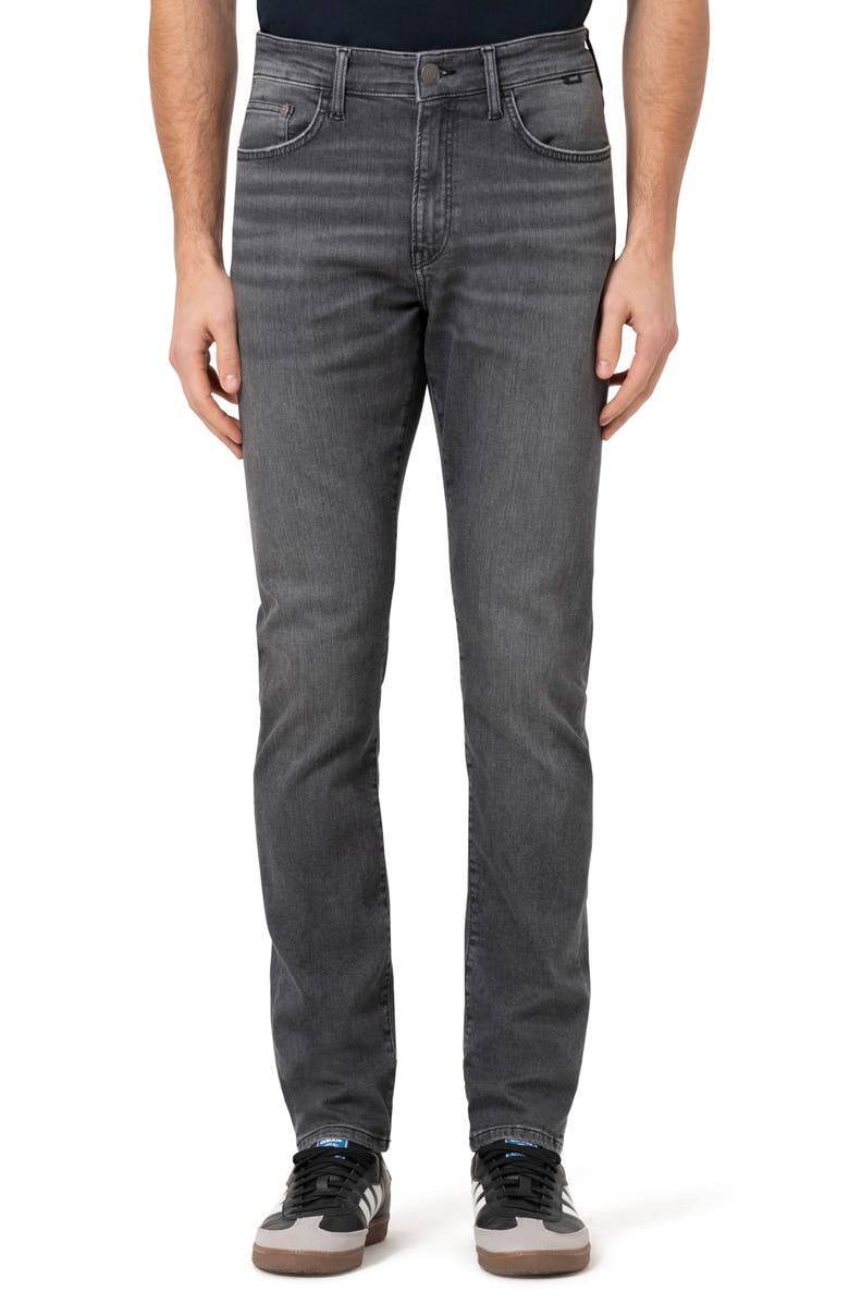 Mavi Jeans Zach Straight Leg Jeans, Main, color, 