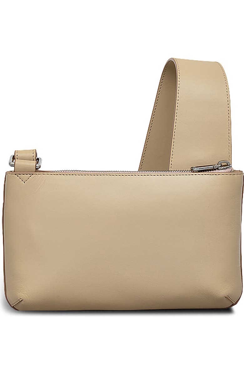 Radley Mini Pockets Crossbody Bag, Alternate, color, Stone