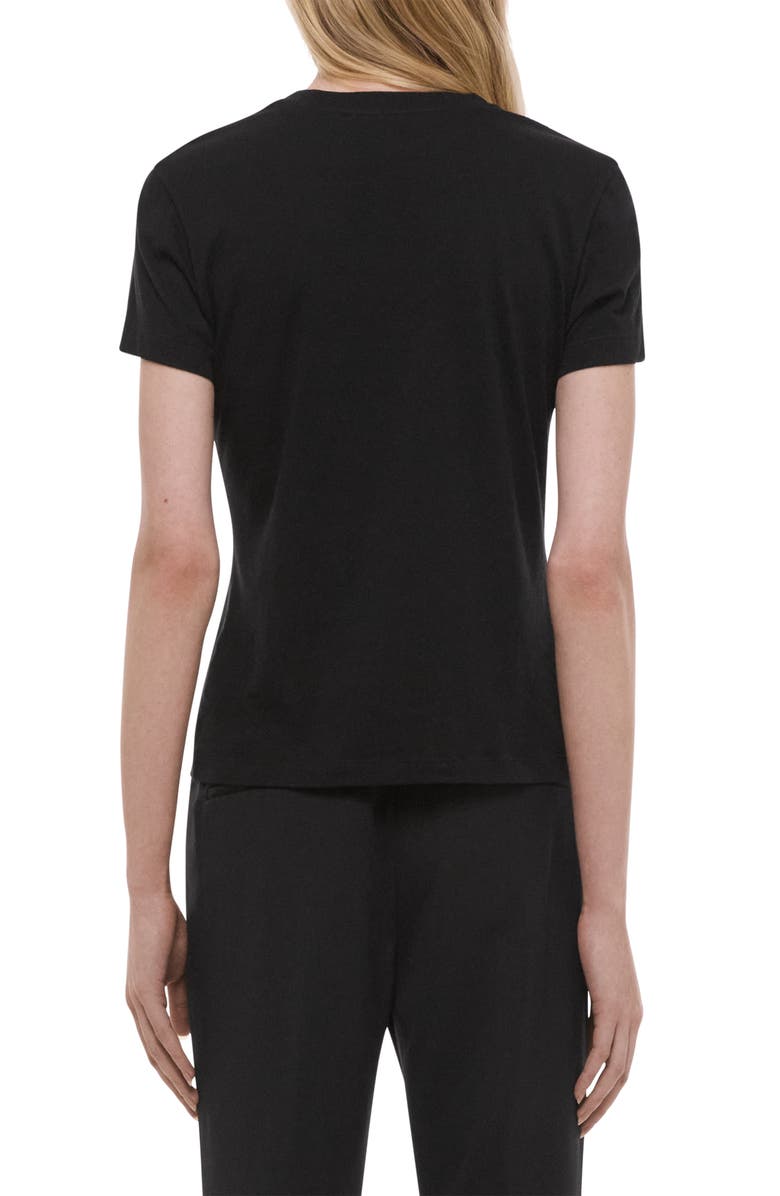 Helmut Lang Wardrobe Cotton T-Shirt, Alternate, color, 