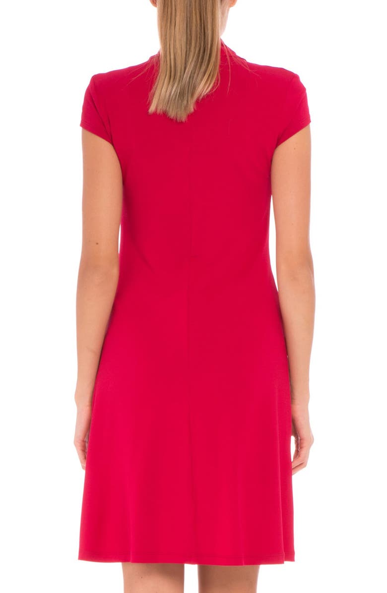 Olian Maternity Wrap Dress, Alternate, color, 