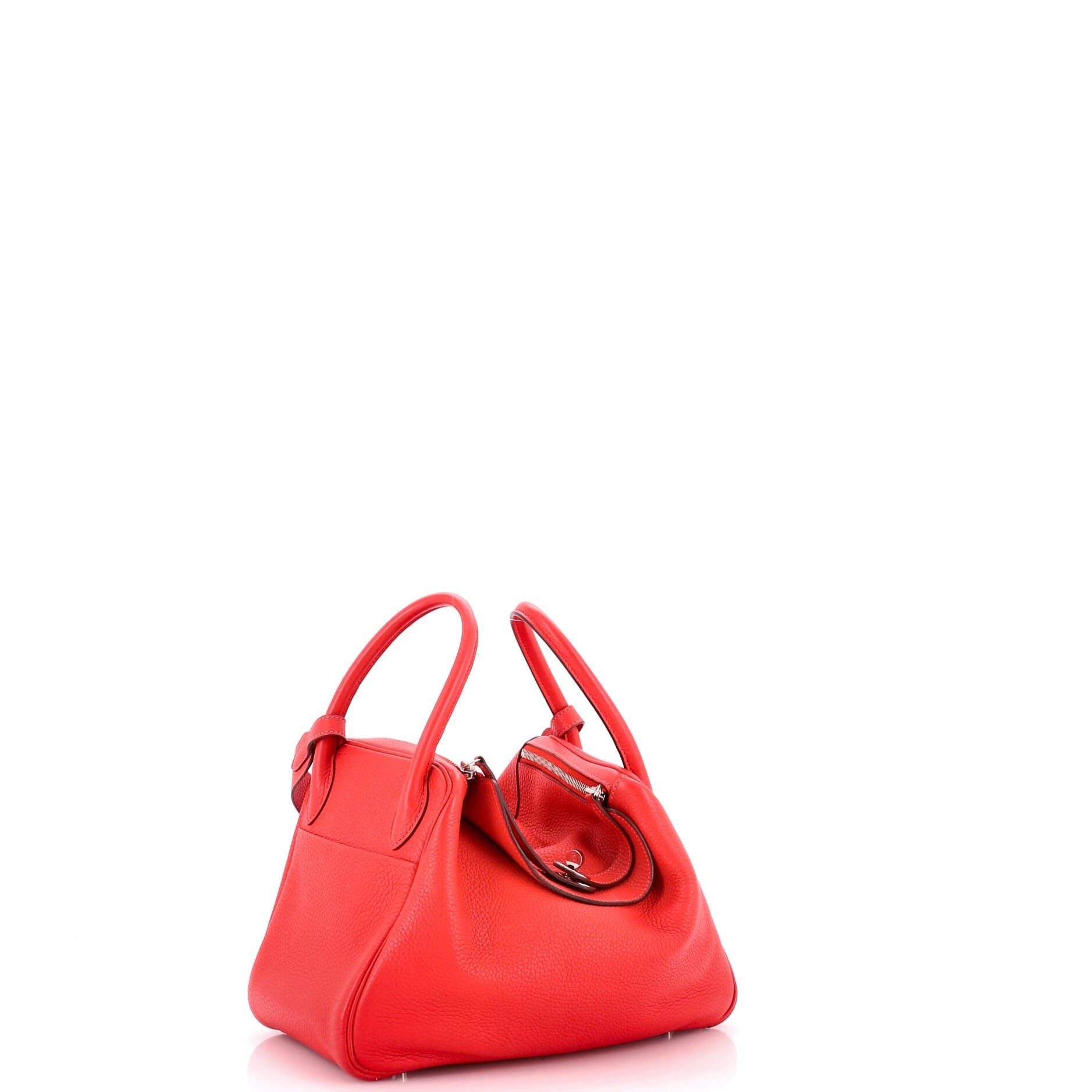 Lindy Bag Clemence 30, Alternate, color, Red