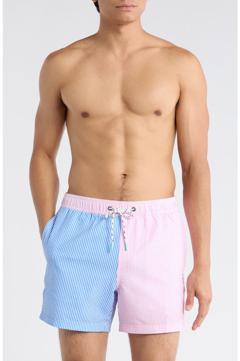 Chapter Party Swim Shorts, Main, color, MULTI