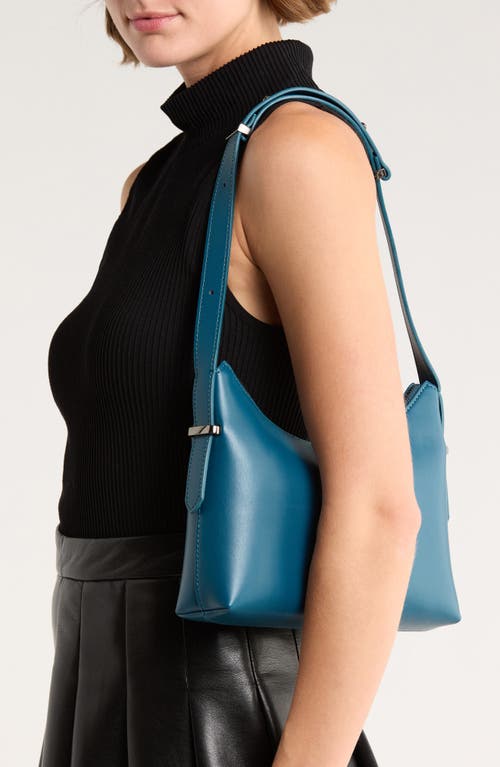Bcbg Metal Keeper Strap Shoulder Bag