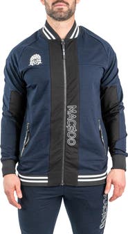 Maceoo Midnight Motion Jacket