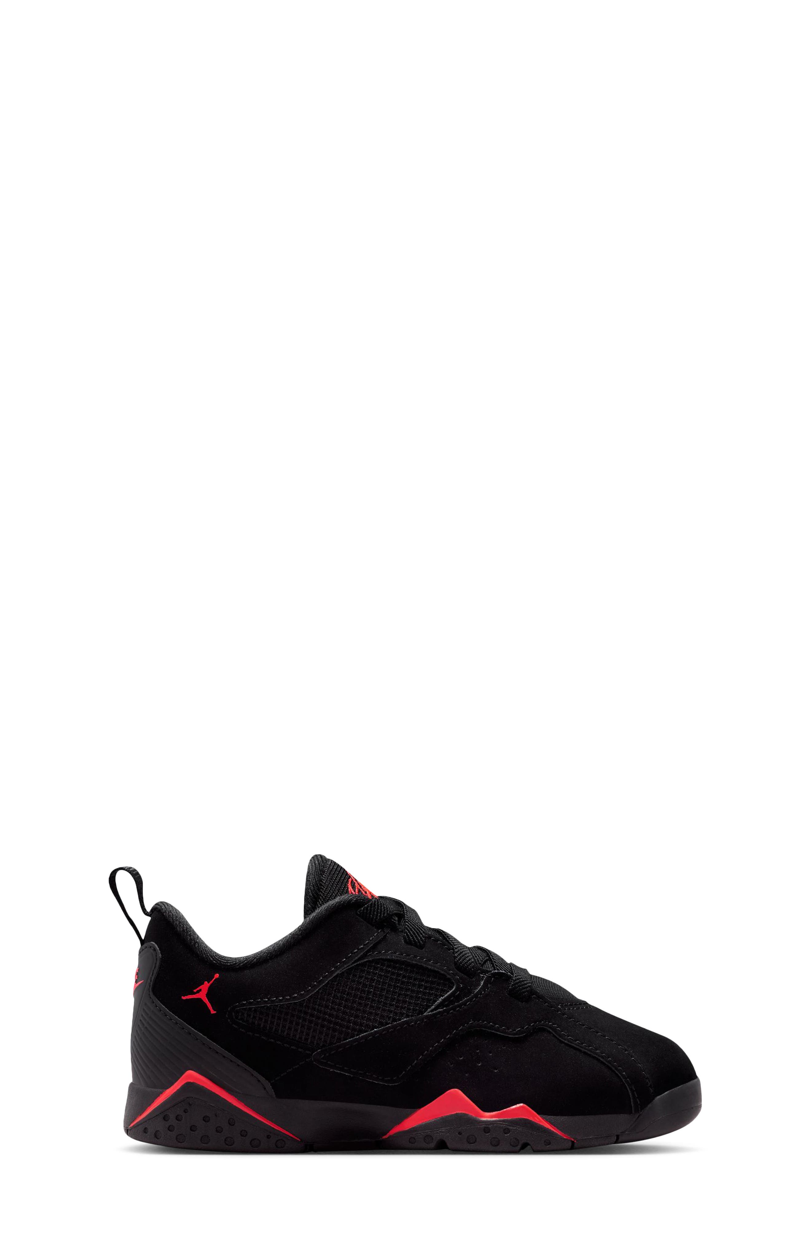 Jordan Kids' Jordan 7 RM Low Top Basketball Sneaker, Alternate, color, 