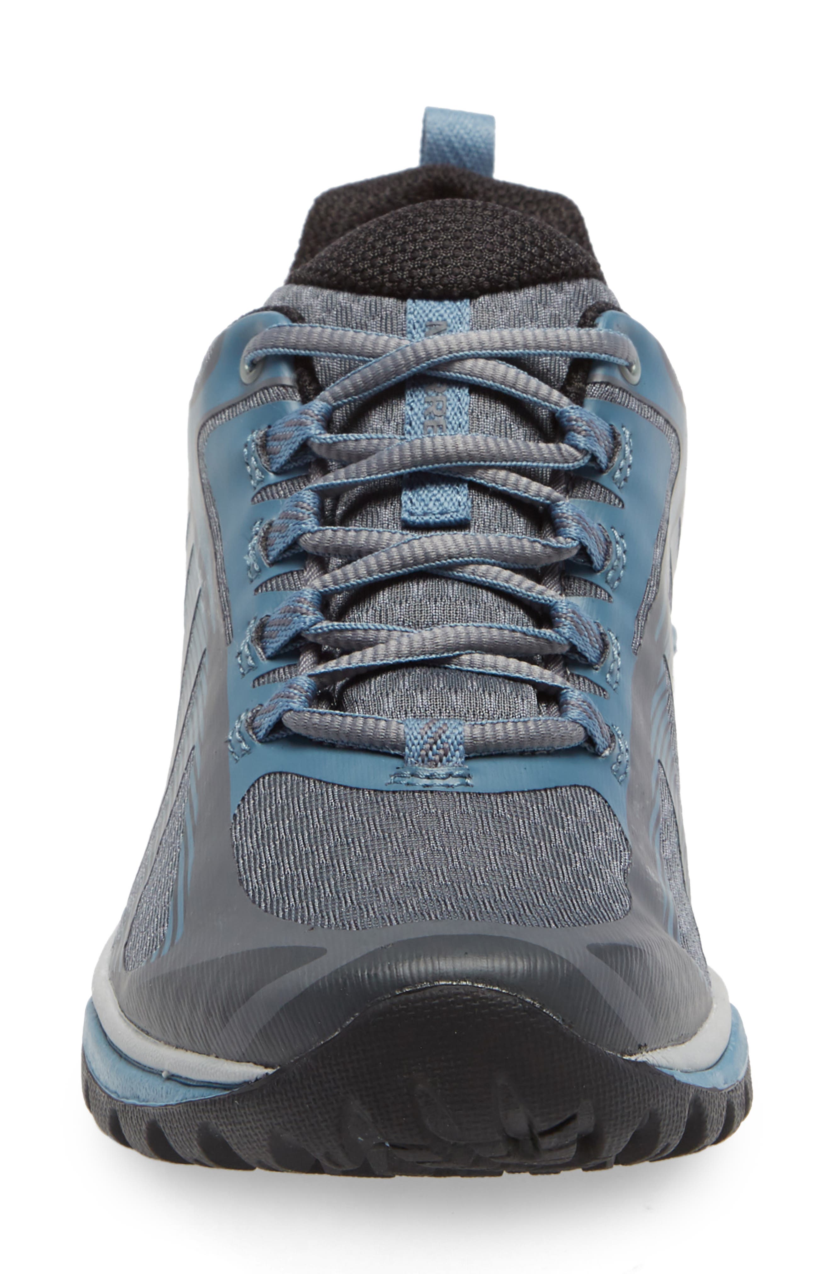Siren Edge 3 Sneaker, Alternate, color, ROCK/ BLUESTONE FABRIC