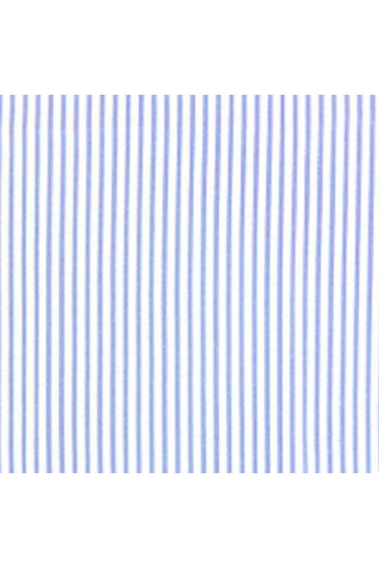 Girls Seersucker Waterfall One Piece, Alternate, color, Periwinkle Blue Seersucker