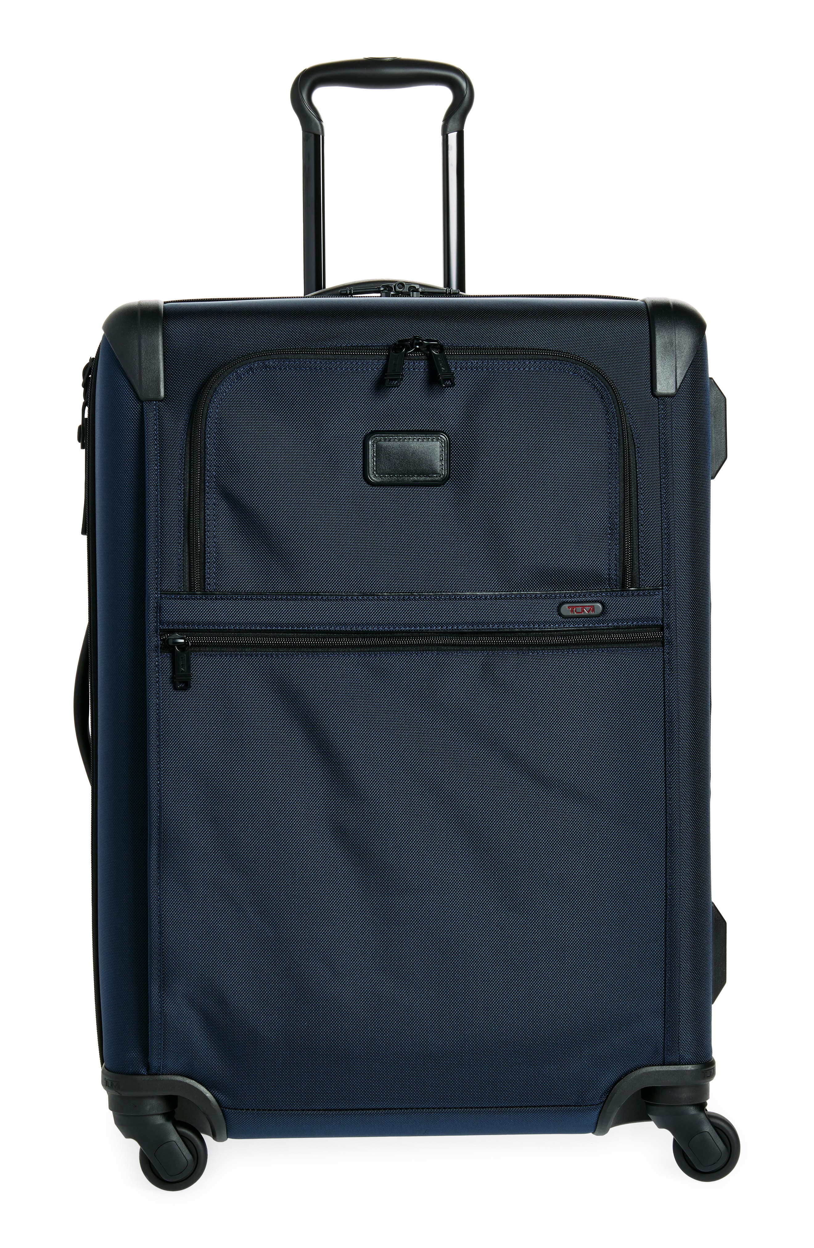 TUMI Alpha 26-Inch Short Trip Expandable 4-Wheeled Packing Case, Main, color, 