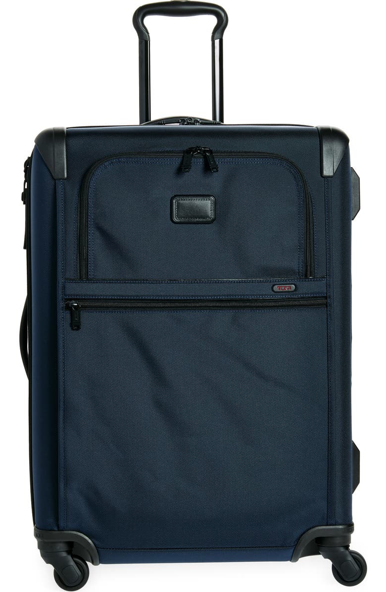 TUMI Alpha 26-Inch Short Trip Expandable 4-Wheeled Packing Case, Main, color,