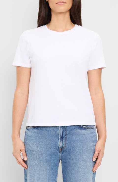 Becca Crewneck T-Shirt