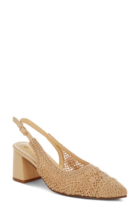 Tolina Slingback Pump (Women)