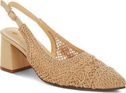 LONDON RAG Tolina Slingback Pump