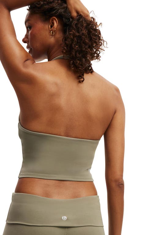 Cotton On Body Active Ultra Soft Halter Neck Tank