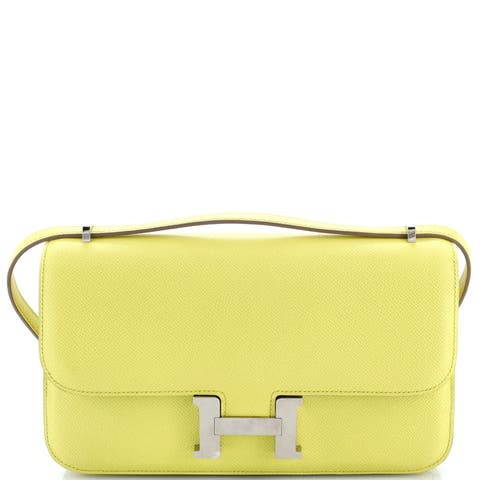 Constance Elan Bag Epsom 25