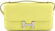 Pre-Owned Hermes Constance Elan Bag Epsom 25