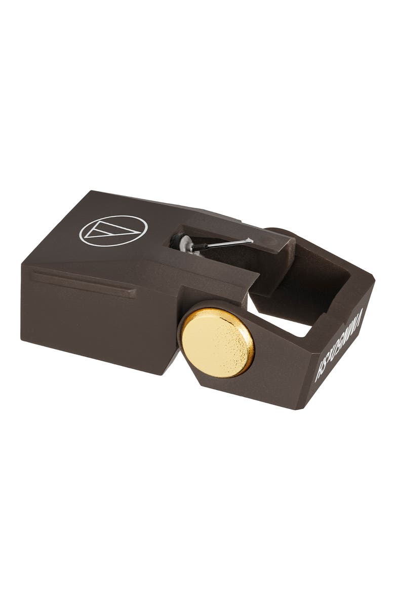 AT-VMN50xSH VMx Shibata Replacement Stylus for AT-VM750xSH Cartridge, Alternate, color, Brown