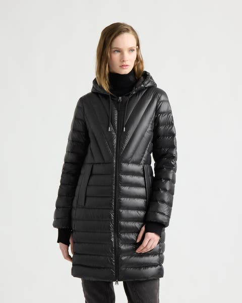 Kanuk Womens Delage Packable Jacket
