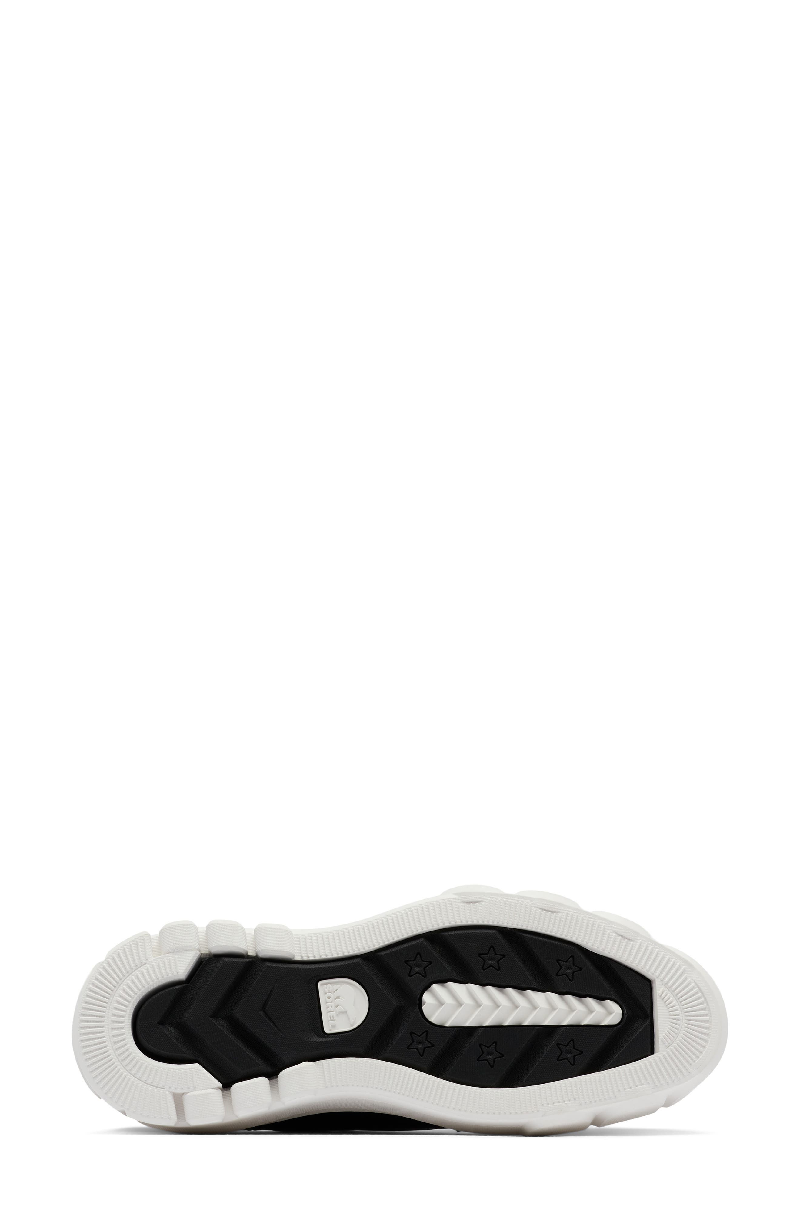 SOREL Caribou X Waterproof Platform Sneaker, Alternate, color, 