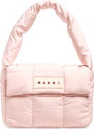 Marni Quilted Puffer Shoulder Bag