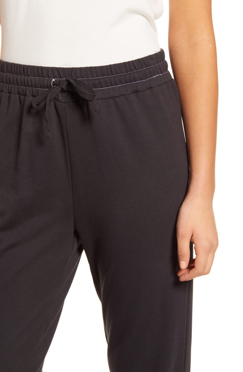 Sundown by Splendid Cotton Blend Jogger Pants, Alternate, color,