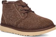 UGG® Neumel Shaggy Suede Chukka Boot