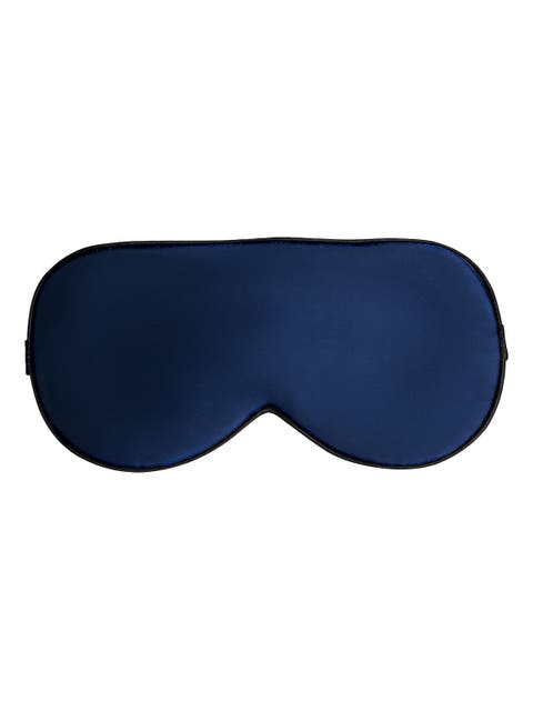 Pure Silk Elastic Band Sleep Eye Mask