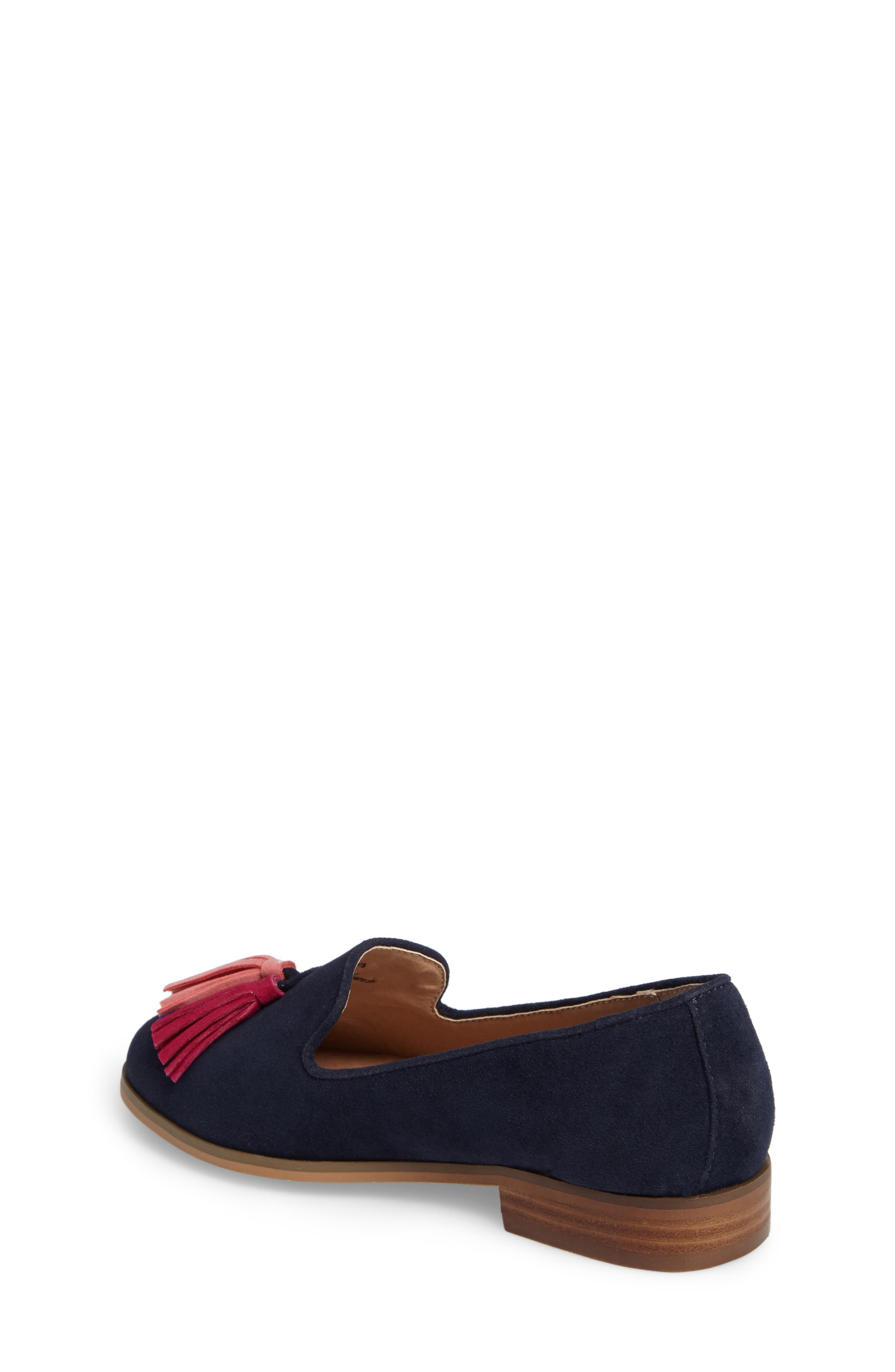 Tucker + Tate Pimlico Tassel Loafer, Alternate, color, 