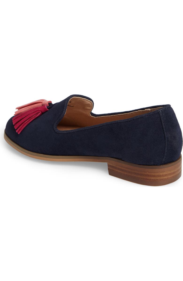 Tucker + Tate Pimlico Tassel Loafer, Alternate, color,