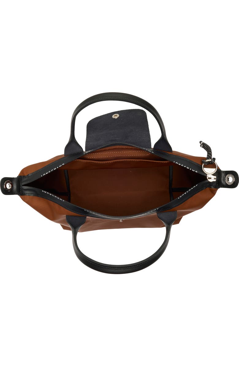 Longchamp Small Le Pliage Energy Recycled Canvas Hobo Bag, Alternate, color,