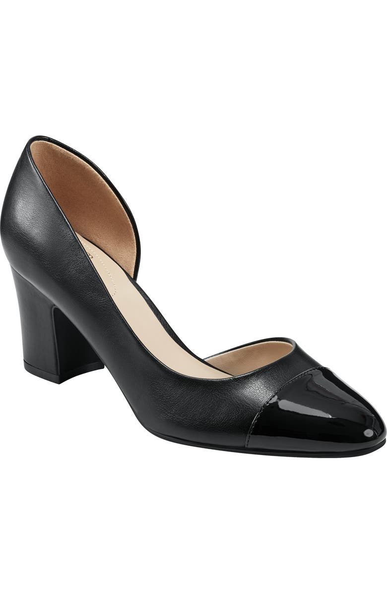 Bandolino Laynier d'Orsey Pump, Main, color,