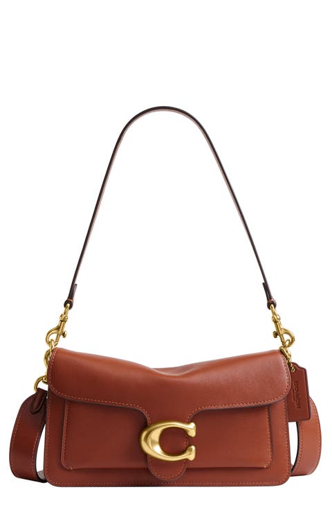 Tabby 26 Leather Shoulder Bag