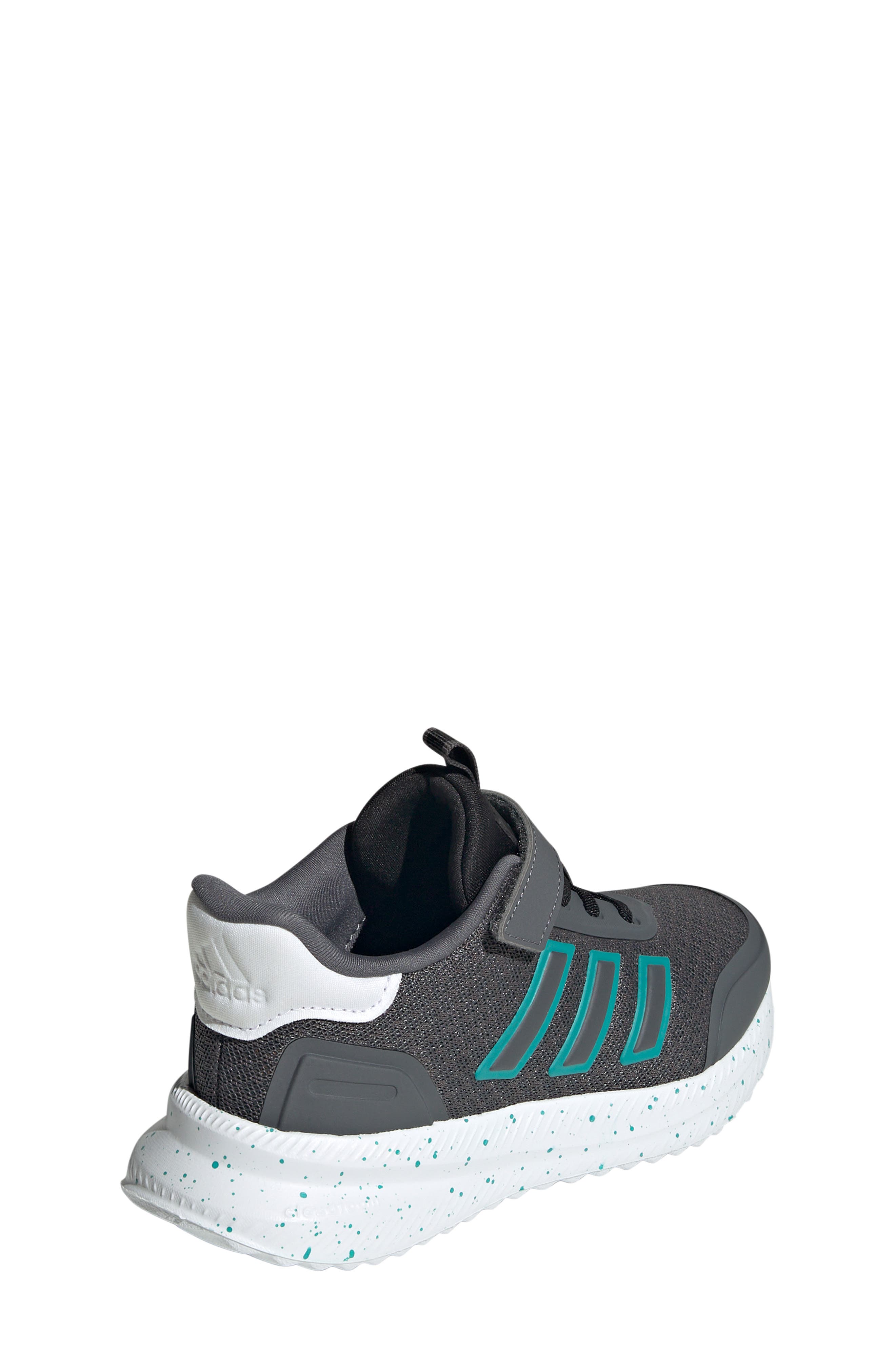 adidas Kids' X_PLR Path Sneaker, Alternate, color, Grefiv/Pur