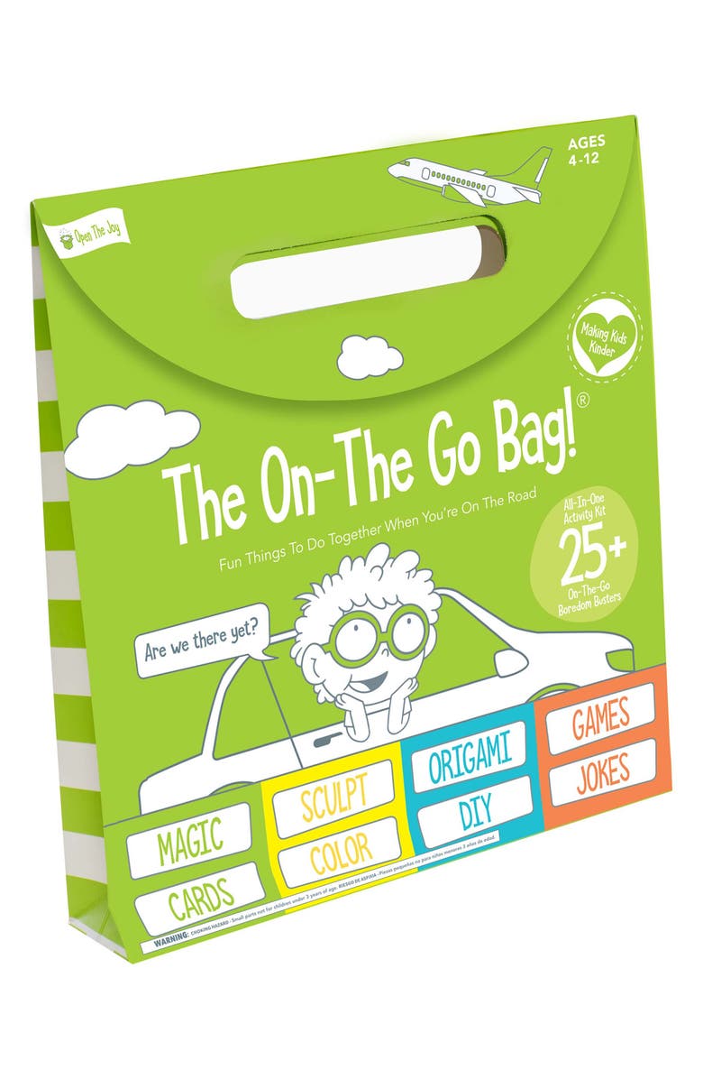 Open the Joy The On-the-Go Activity Bag, Alternate, color, 