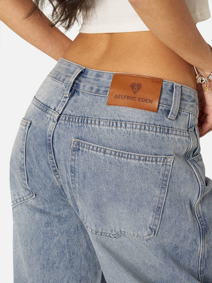 Barrel Jeans - image 2