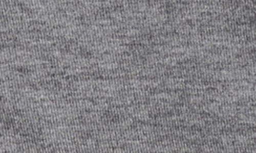 Astr The Label Larine Short Sleeve Sweater In Gray