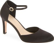 Cinq à Sept Mariana Satin Pump