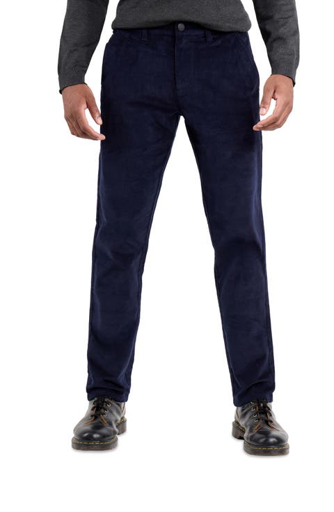 Slim Fit Five-Pocket Corduroy Pants