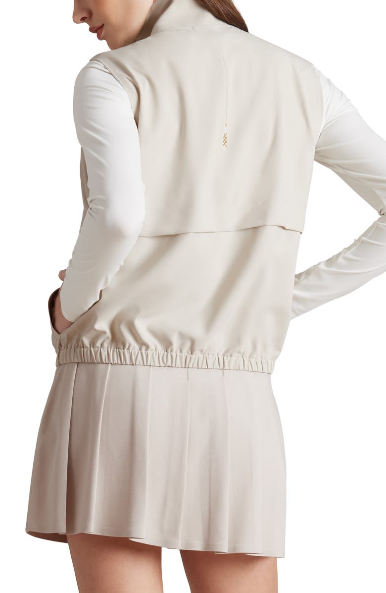 Rhone Mirage Vest, Alternate, color, Sand