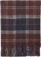 Barbour Dramside Reversible Lambswool Scarf