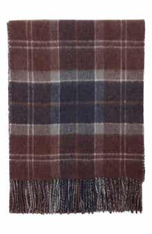 Dramside Reversible Lambswool Scarf