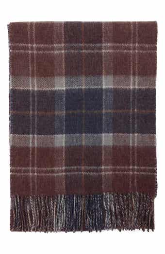 Dramside Reversible Lambswool Scarf