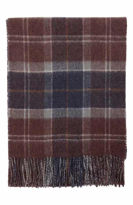 Dramside Reversible Lambswool Scarf