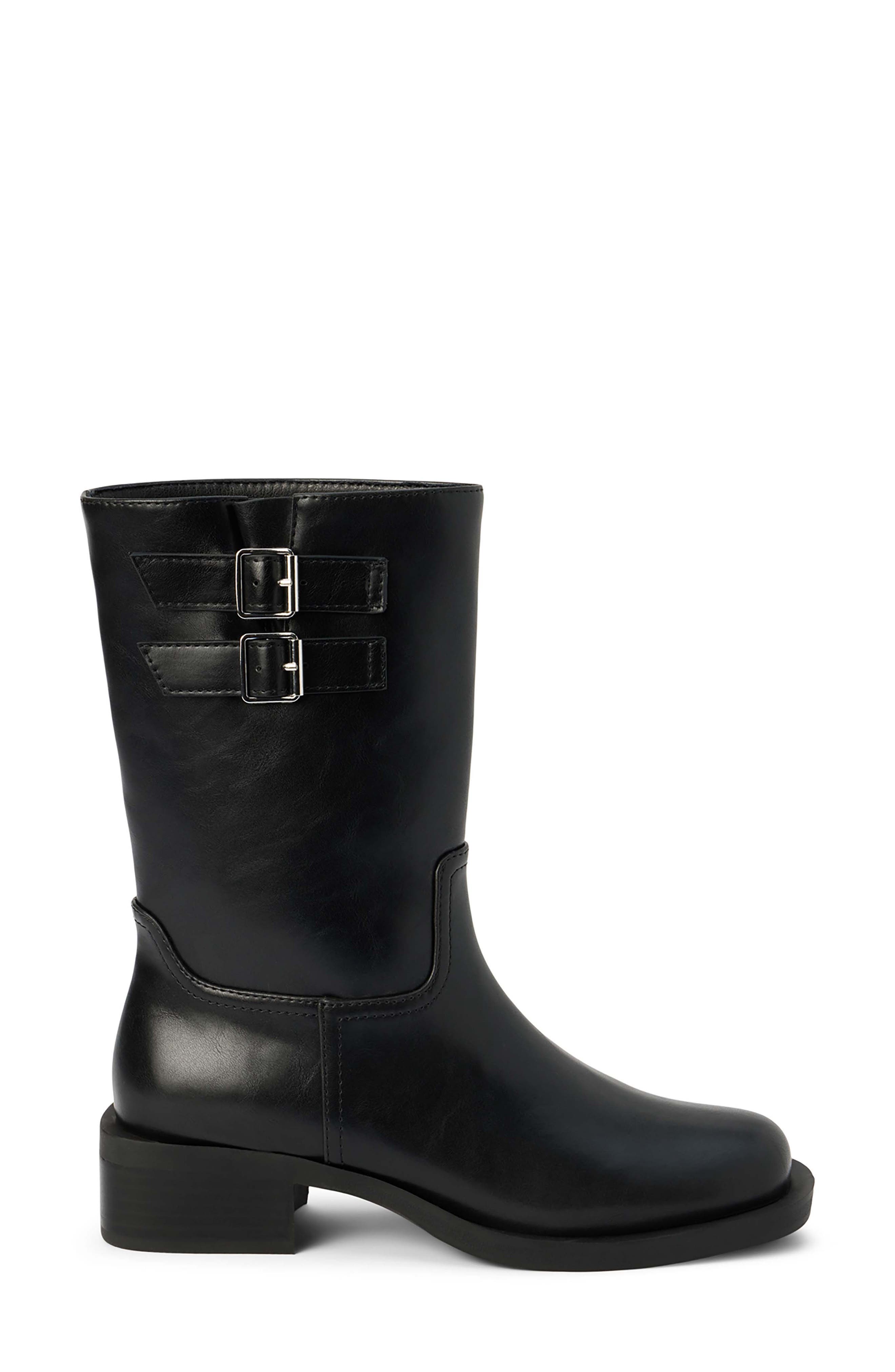 Coconuts by Matisse Basil Bootie, Alternate, color, 