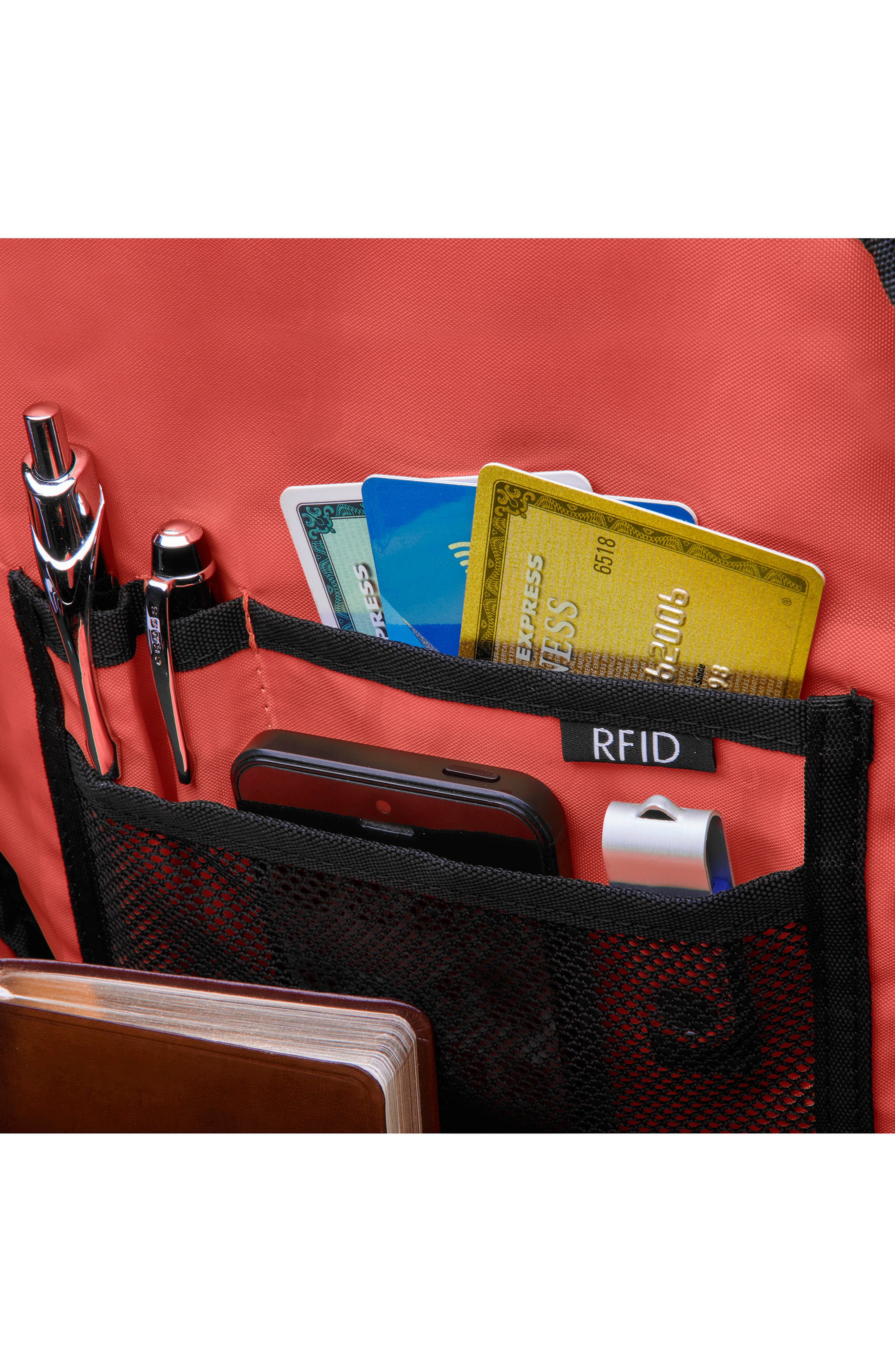 SOLO NEW YORK Good Luck Have Fun Sling Messenger Bag, Alternate, color, 