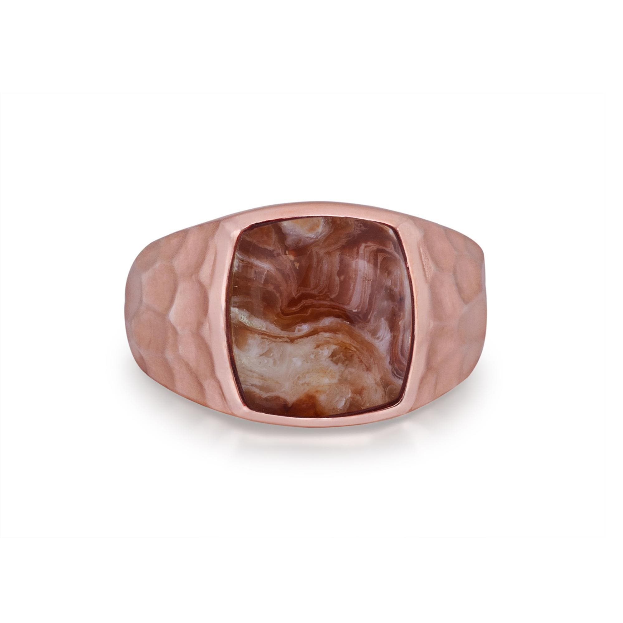 selected 14KT Rose Gold Vermeil