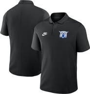 Nike Men's Nike Black Kentucky Wildcats Primetime Victory Legacy Vault Logo Performance Polo