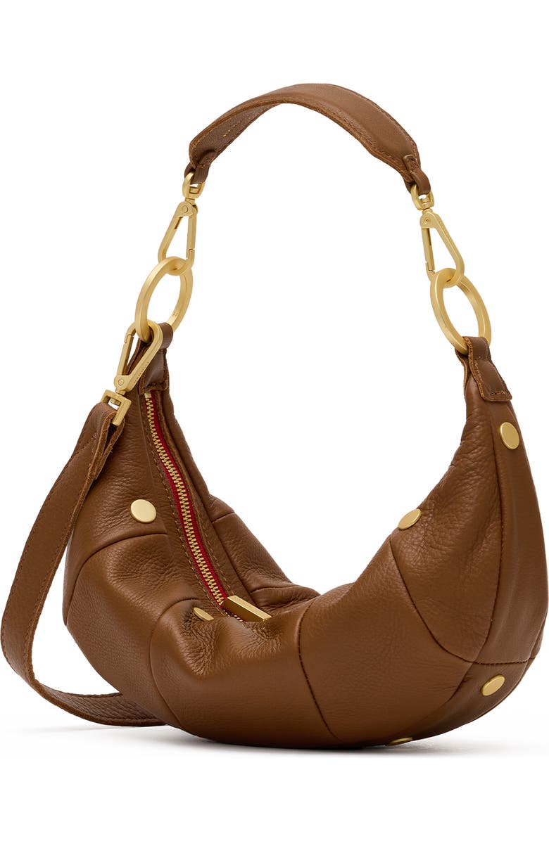 HAMMITT Erica Sml Bag, Alternate, color, Mahogany Pebble