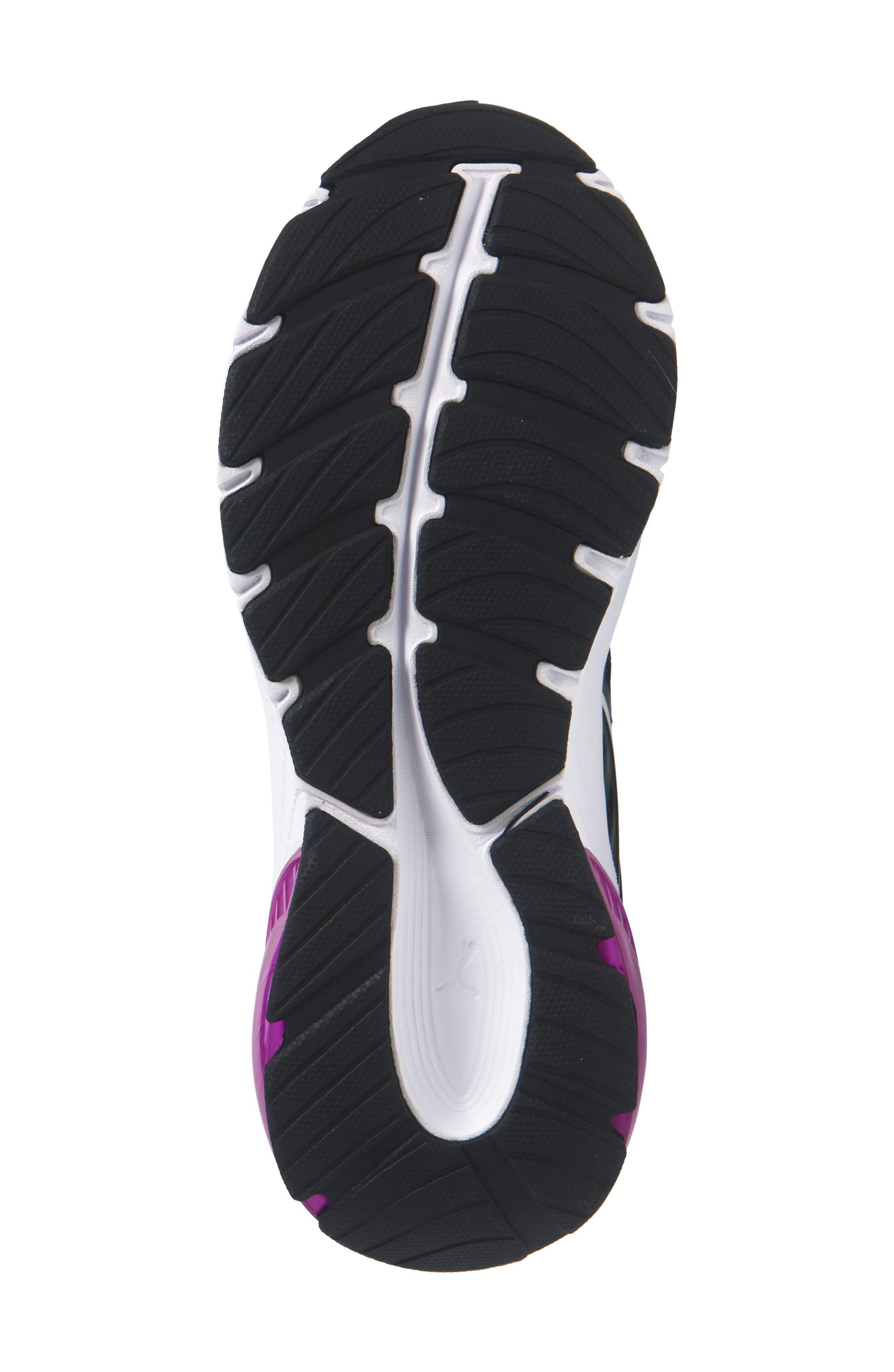 PUMA Cell Glare Sneaker, Alternate, color, Puma Black-Magenta Gleam