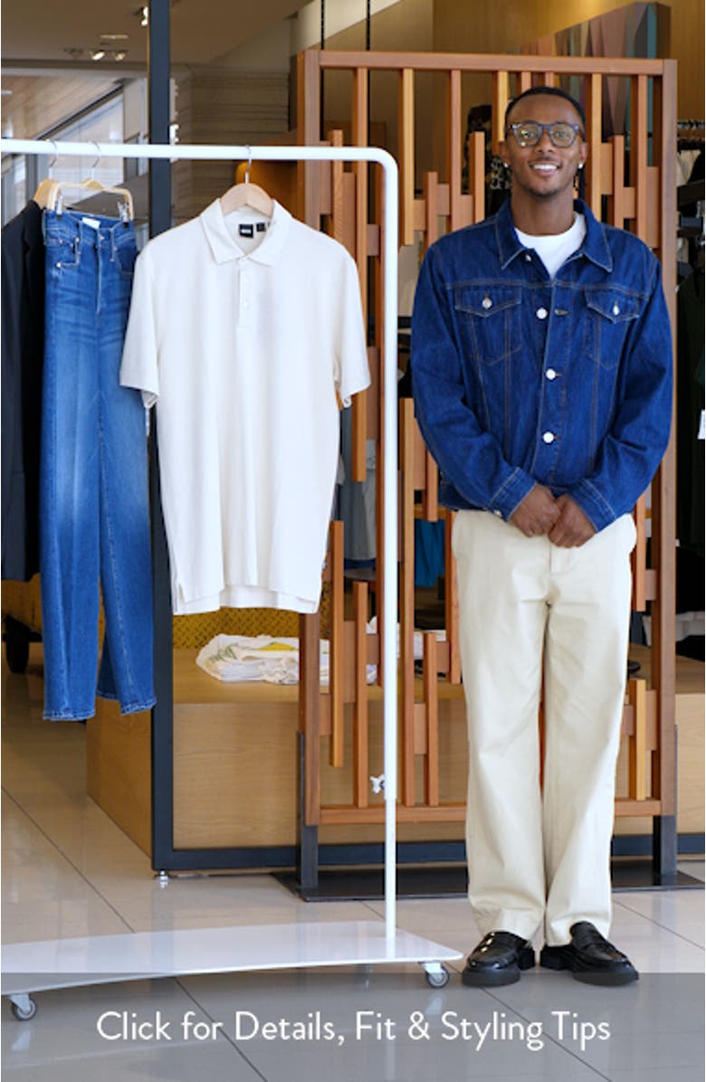 Parlay Cotton Polo, sales video thumbnail