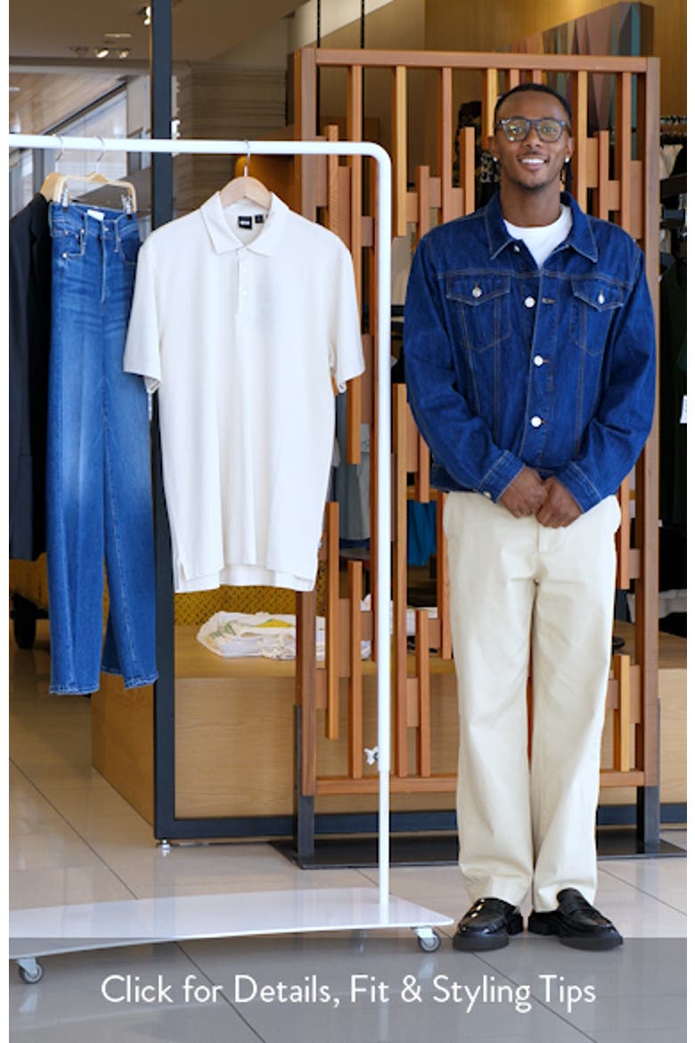 Parlay Cotton Polo video